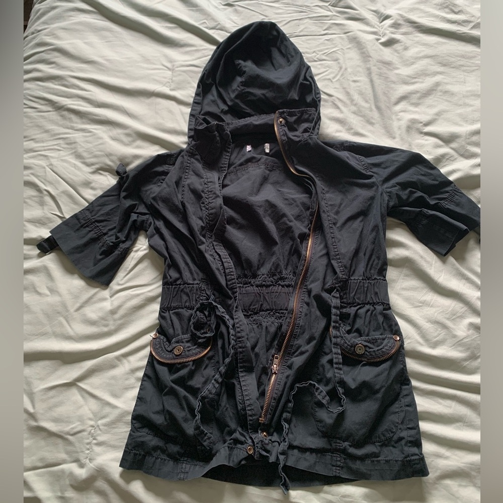 Cute Coraline style jacket
